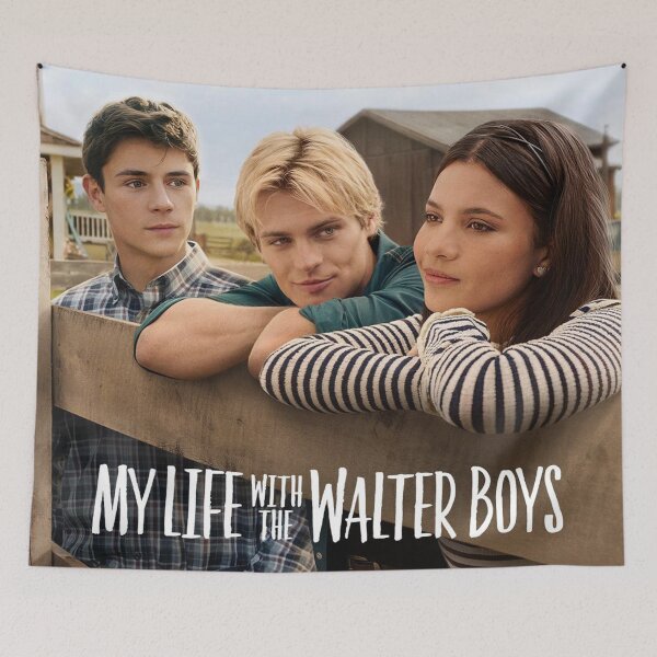 Item preview, Poster My Life with the Walter Boys 2026 designed and sold by Tania-andreas.