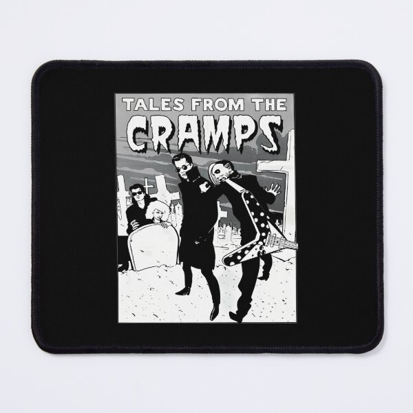Item preview, The Cramps Bad music for Bad people From The Cramps designed and sold by rushfordprous.