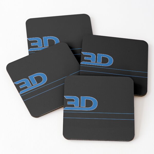 Item preview, 3D Black  designed and sold by TiaFosber.