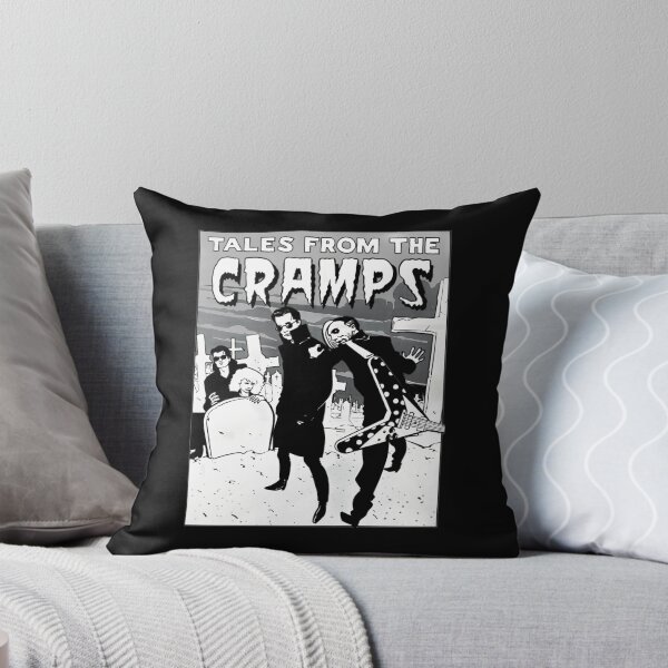 Item preview, The Cramps Bad music for Bad people From The Cramps designed and sold by rushfordprous.