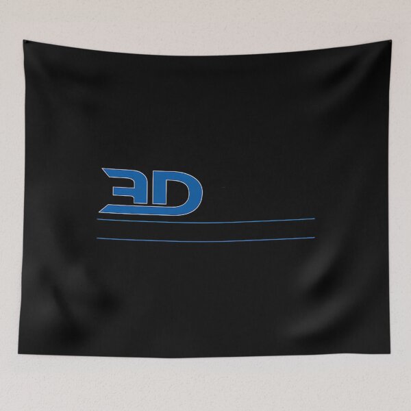 Item preview, 3D Black  designed and sold by TiaFosber.
