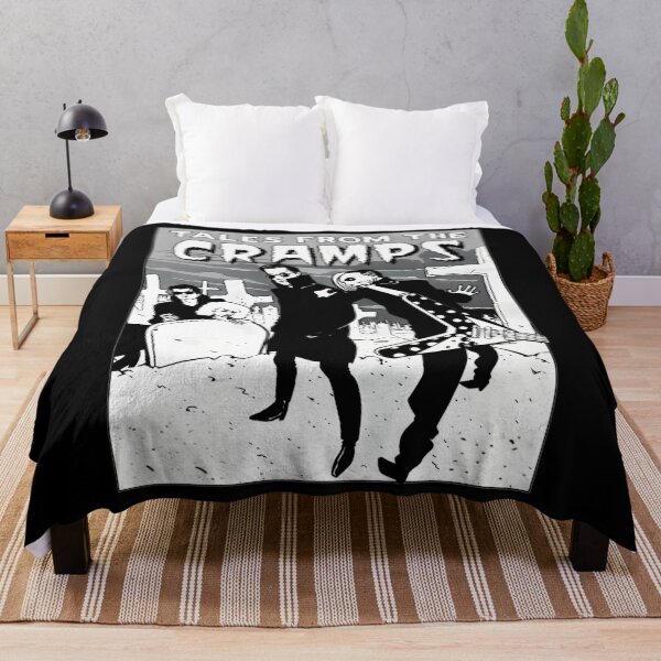 Item preview, The Cramps Bad music for Bad people From The Cramps designed and sold by rushfordprous.
