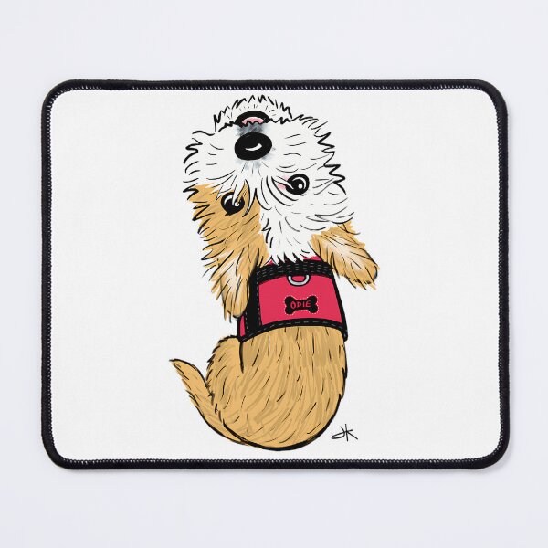 Item preview, Odie designed and sold by CHOL-eBuCKMAN.