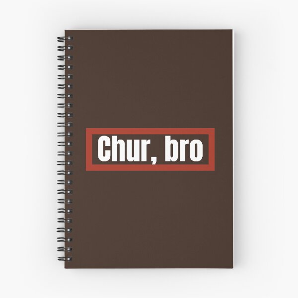 Item preview, Chur Bro Kiwi / Aussie slang designed and sold by hitNmiss.