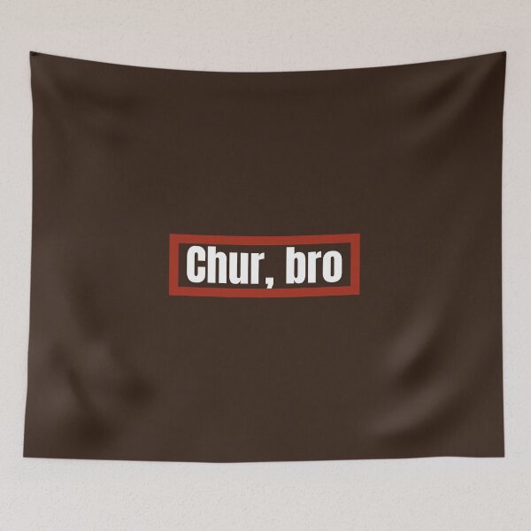 Item preview, Chur Bro Kiwi / Aussie slang designed and sold by hitNmiss.
