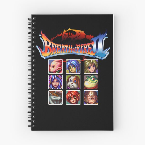 Item preview, Pixel Character Portraits Grid Under Flame designed and sold by LeesHoneyBees.