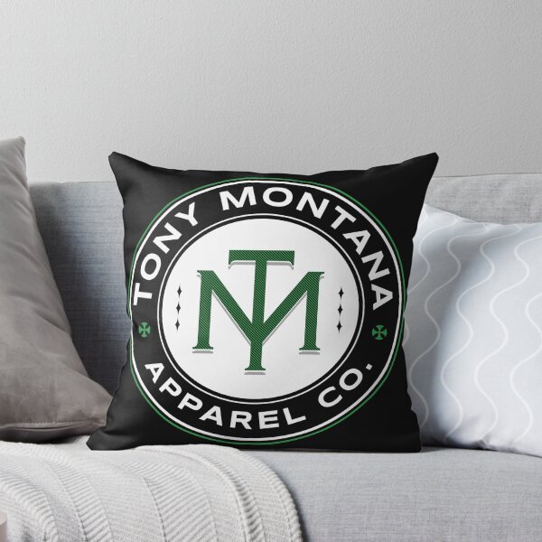 Item preview, TONY MONTANA designed and sold by SPOOFSHIRT.