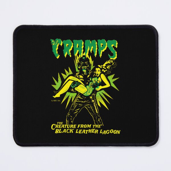 Item preview, The Cramps Bad music for Bad people Crumble designed and sold by rushfordprous.