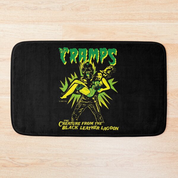 Item preview, The Cramps Bad music for Bad people Crumble designed and sold by rushfordprous.