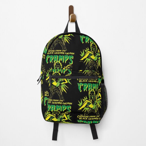 Item preview, The Cramps Bad music for Bad people Crumble designed and sold by rushfordprous.