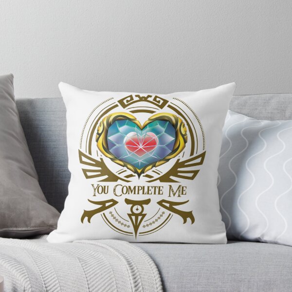 Item preview, You Complete Me  designed and sold by KatsCrosses.