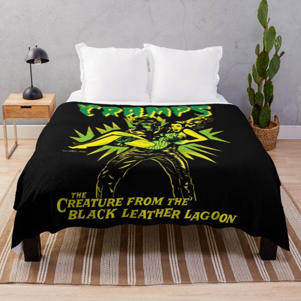 Item preview, The Cramps Bad music for Bad people Crumble designed and sold by rushfordprous.