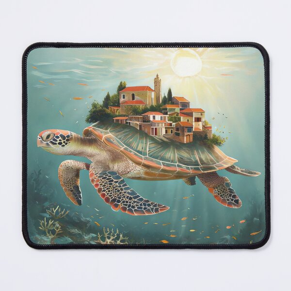 Item preview, Wanderer of the Deep designed and sold by ONYX Pixee.