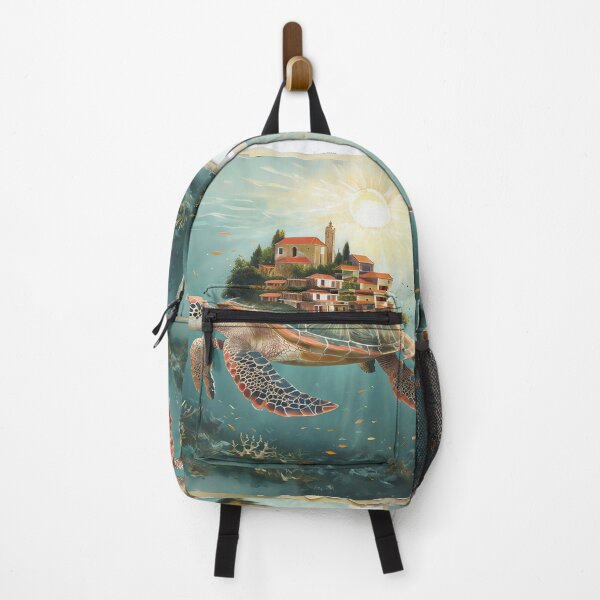 Item preview, Wanderer of the Deep designed and sold by ONYX Pixee.