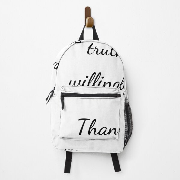 Item preview, “Than niggard truth would willingly impart:” - handwriting black designed and sold by ariksworld.