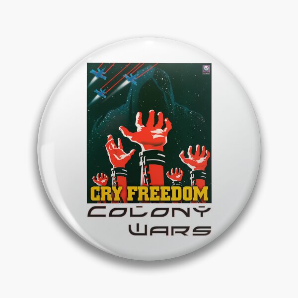 Item preview, Red Chained Hands Reaching Up Towards Spaceships In Space designed and sold by LeesHoneyBees.