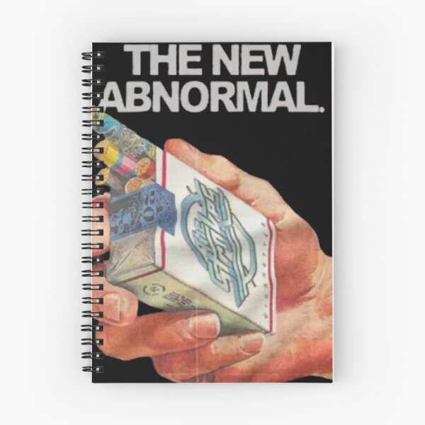 Item preview, The Strokes – The New Abnormal T-Shirt designed and sold by TinyGrove.