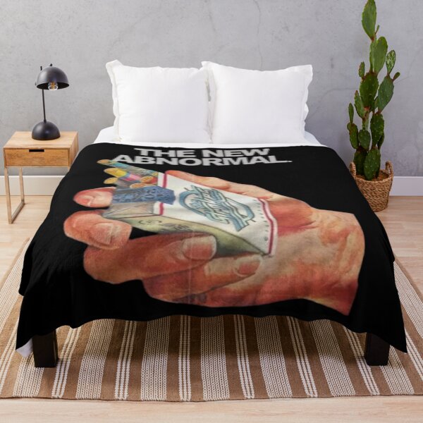 Item preview, The Strokes – The New Abnormal T-Shirt designed and sold by TinyGrove.