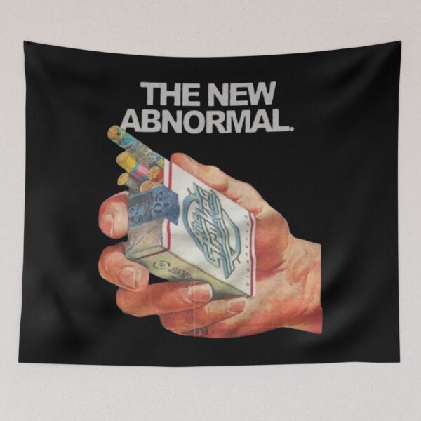 Item preview, The Strokes – The New Abnormal T-Shirt designed and sold by TinyGrove.