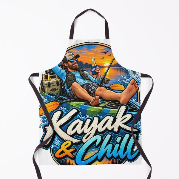 Item preview, Kayak & Chill designed and sold by Immortalist Armoury.