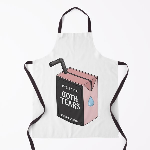 Item preview, Goth Tears - 100% Bitter designed and sold by OH-MY-GOTH.