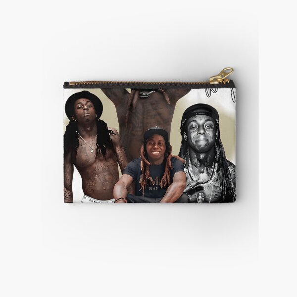 Item preview, Lil Wayne Hip Hop Rap Legend Collage   designed and sold by SKBlack.