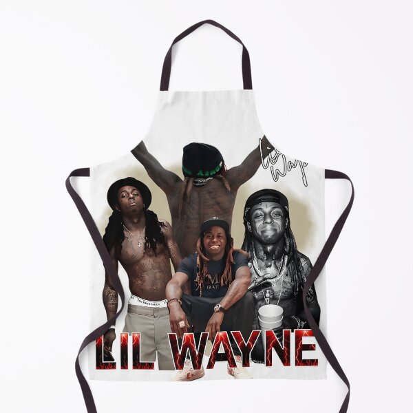Item preview, Lil Wayne Hip Hop Rap Legend Collage designed and sold by SKBlack.