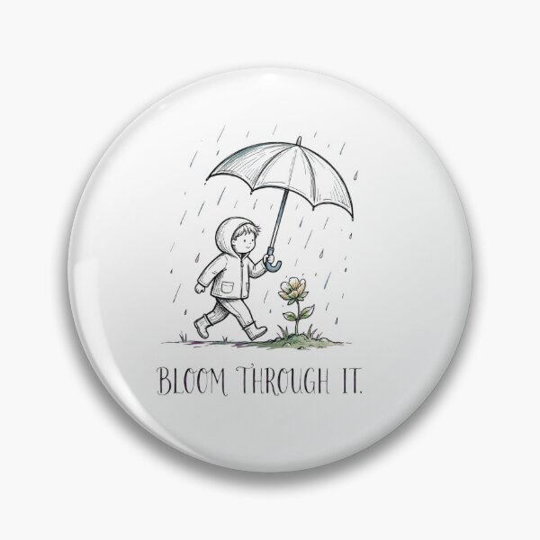 Item preview, Bloom Through It designed and sold by sousou-83.