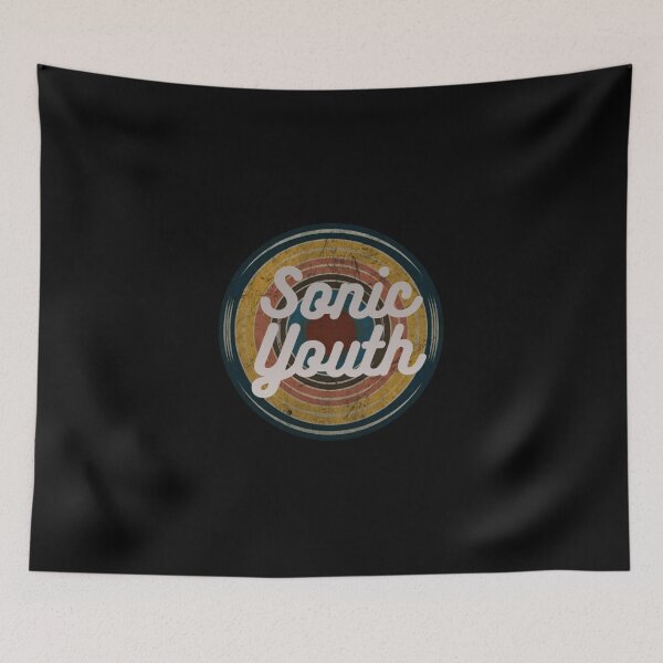 Item preview, Vintage-Style Sonic Youth designed and sold by Poplar Camby.
