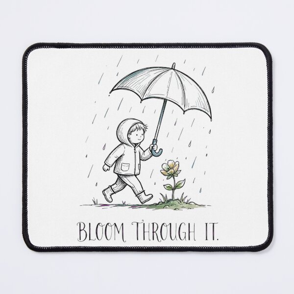 Item preview, Bloom Through It designed and sold by sousou-83.