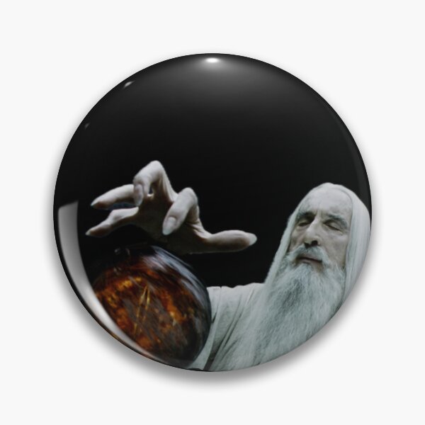 Item preview, LOTR: Saruman designed and sold by Film Club Dropout!.