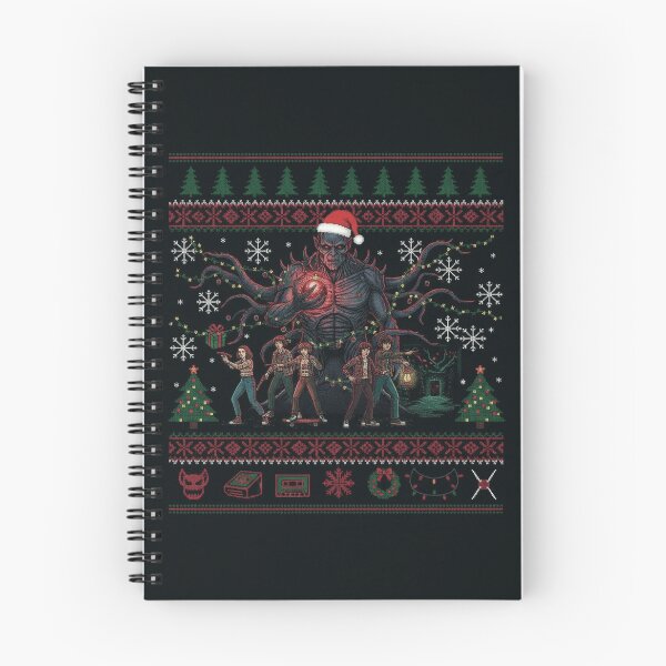 Item preview, Christmas Stranger - retro 80s horror christmas designed and sold by WildArtIT.