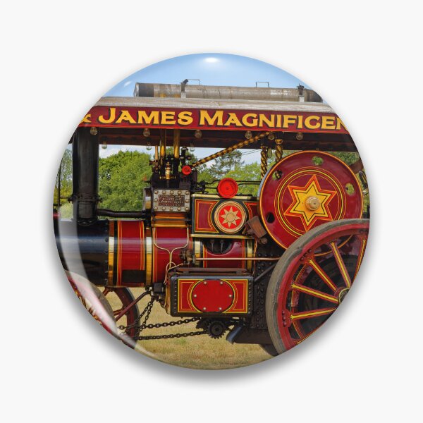 Item preview, "The Leader" (No. 33987) Tozer & James' Magnificent Menagerie  designed and sold by John Gilham - Landscape Photography.