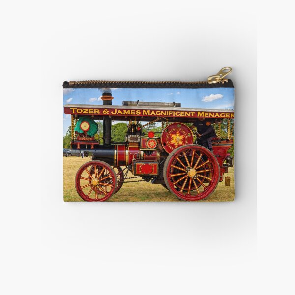 Item preview, "The Leader" (No. 33987) Tozer & James' Magnificent Menagerie  designed and sold by John Gilham - Landscape Photography.