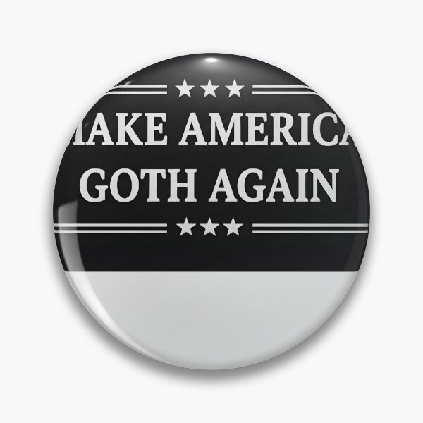 Item preview, Make America Goth Again designed and sold by OH-MY-GOTH.