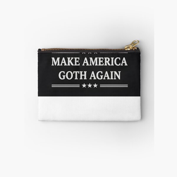 Item preview, Make America Goth Again designed and sold by OH-MY-GOTH.