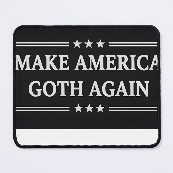 Item preview, Make America Goth Again designed and sold by OH-MY-GOTH.