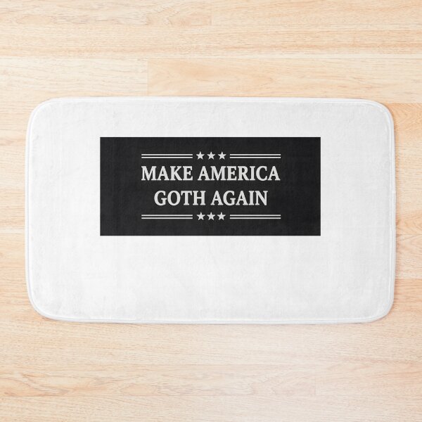 Item preview, Make America Goth Again designed and sold by OH-MY-GOTH.