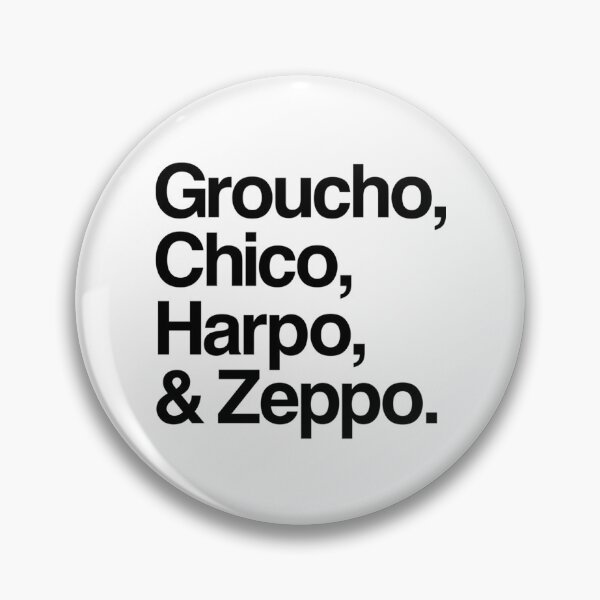 Item preview, The Marx Brothers designed and sold by HENLeyCos-GROV.