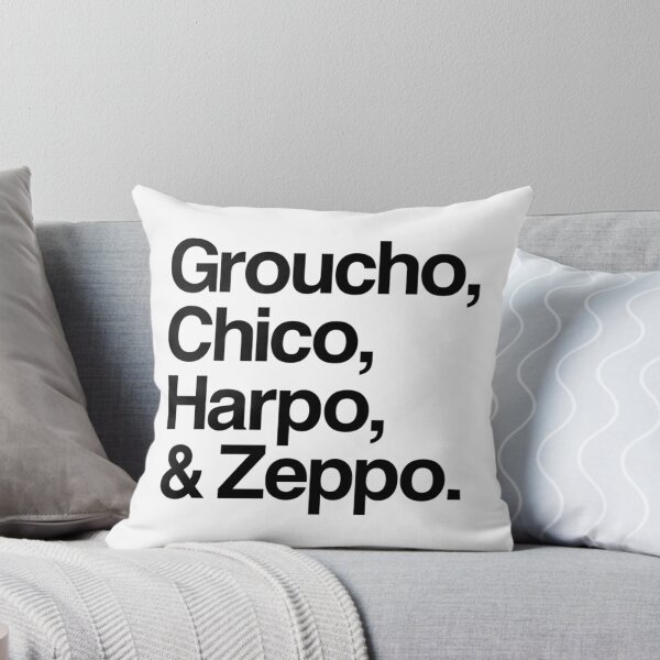 Item preview, The Marx Brothers designed and sold by HENLeyCos-GROV.