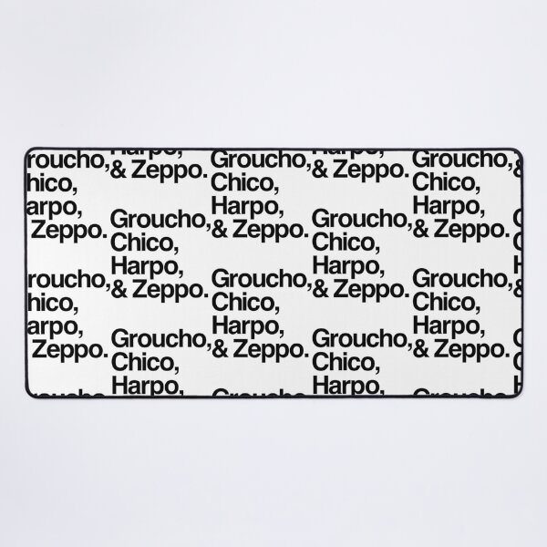 Item preview, The Marx Brothers designed and sold by HENLeyCos-GROV.