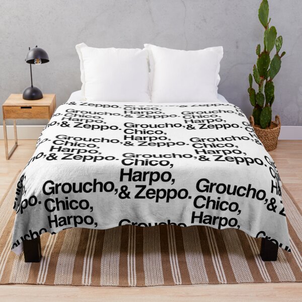 Item preview, The Marx Brothers designed and sold by HENLeyCos-GROV.