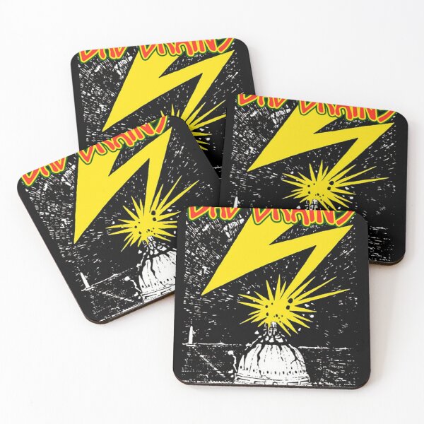 Item preview, Bad Brains T-Shirt designed and sold by TinyGrove.
