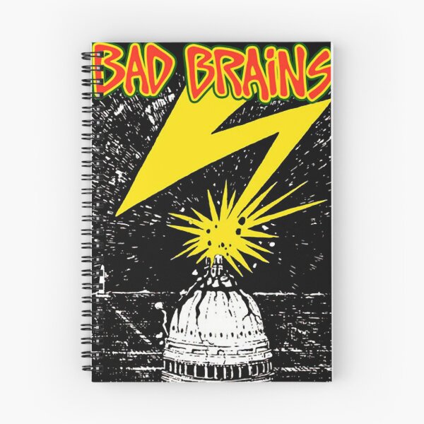 Item preview, Bad Brains T-Shirt designed and sold by TinyGrove.