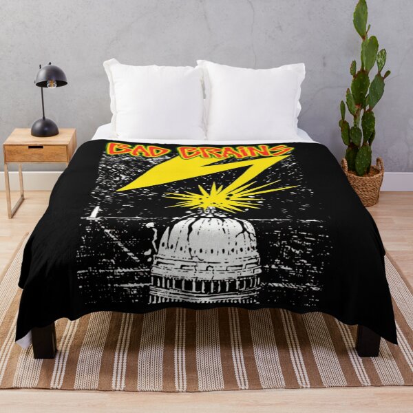 Item preview, Bad Brains T-Shirt designed and sold by TinyGrove.