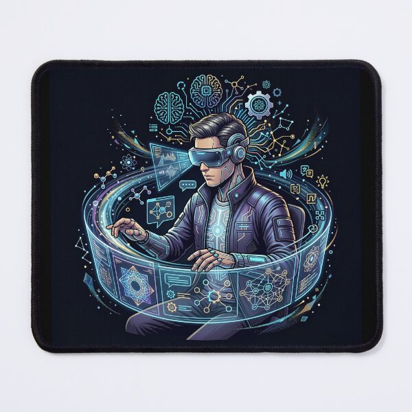 Item preview, Prompt Engineer | Future of AI Technology designed and sold by Get Daily Ai.