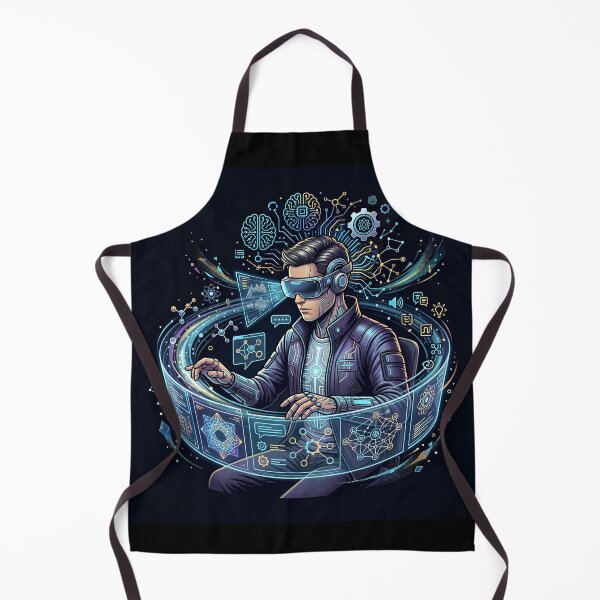 Item preview, Prompt Engineer | Future of AI Technology designed and sold by Get Daily Ai.