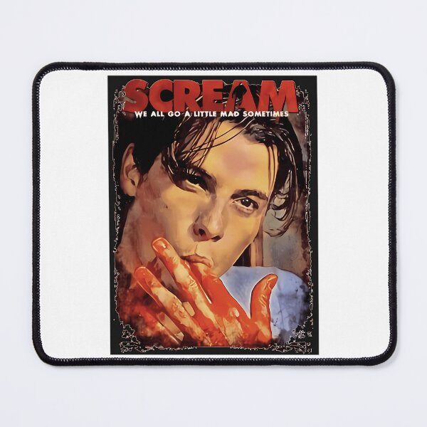 Item preview, Scream Billy Loomis Essential T-Shirt designed and sold by VIVI-uaCleMENTS.