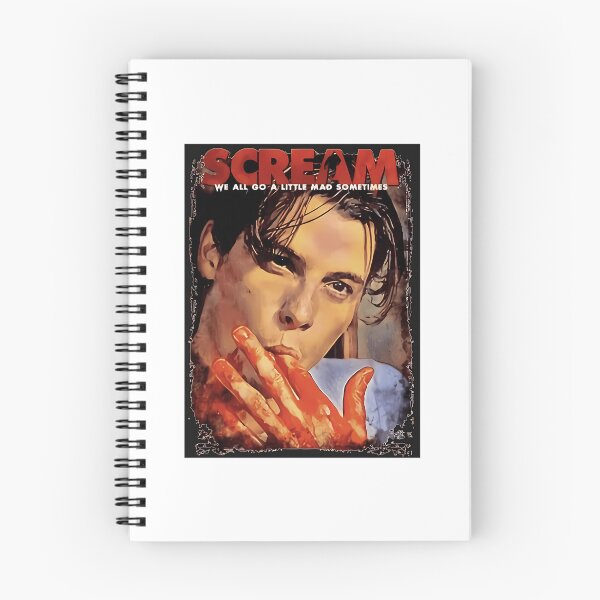 Item preview, Scream Billy Loomis Essential T-Shirt designed and sold by VIVI-uaCleMENTS.