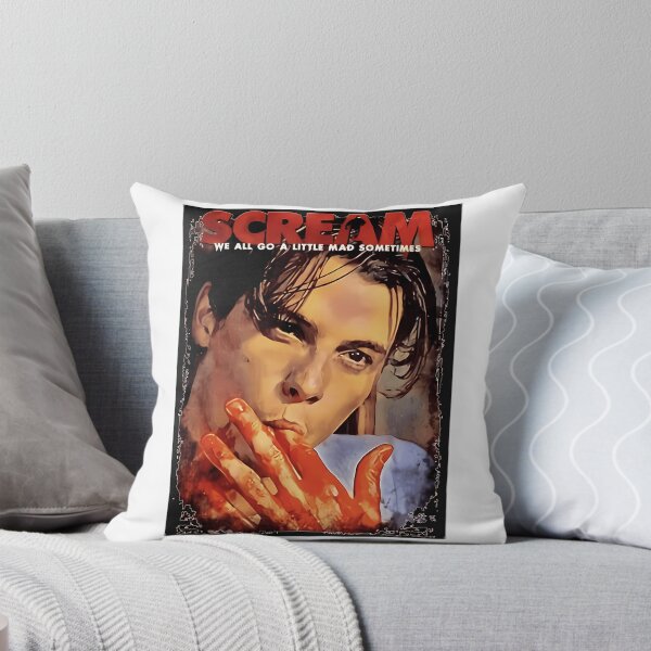 Item preview, Scream Billy Loomis Essential T-Shirt designed and sold by VIVI-uaCleMENTS.